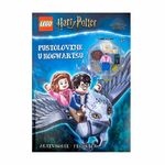 Lego Harry Potter - Pustolovine u Hogwartsu: knjiga s aktivnostima i minifigurama