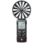 testo 417 set 2 – krilni anemometar s mjernim lijevkom i ispravljačem testo 417-2 anemometar 0.3 do 20 m/s