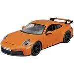 Bburago Porsche 911 GT3 2021, orange 1:24 model automobila
