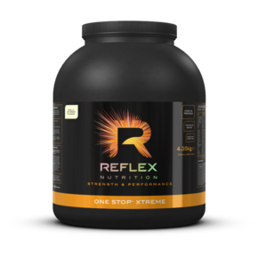 Reflex Nutrition One Stop XTREME 4350 g vanilija