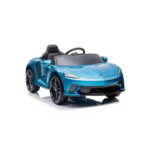 Licencirani auto na akumulator McLaren GT - plavi/lakirani