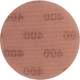 PFERD Kss-Net 45018019 ekscentrični brusni papir Granulacija 400 (Ø) 150 mm 25 St.