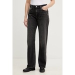 Traperice Calvin Klein Jeans crna LV047E905G