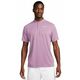 Muški teniski polo Nike Court Dri-Fit Blade Solid Polo - violet dust/white