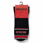 Muške niske čarape Hugo 50491624 Black 1