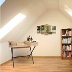 Studijski stol, Roma