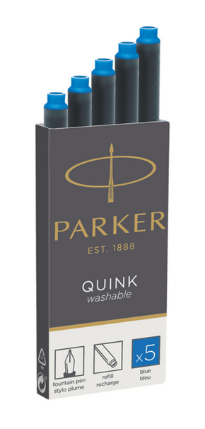 Parker Quink tinta