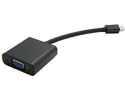Roline VALUE adapter mini DisplayPort(M) na VGA(F)