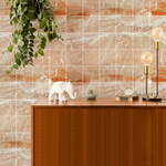 Set naljepnica za pločice 24 kom 15x15 cm Marble Tiles Torino - Ambiance