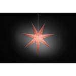 Konstsmide 2982-134 božićna zvijezda N/A žarulja, LED ružičasta vezena, s izrezanim motivima, s prekidačem Konstsmide 2982-134 božićna zvijezda žarulja, LED ružičasta vezena, s izrezanim motivima, s prekidačem