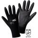 L+D worky MICRO black Nylon-PU 1151-S najlon rukavice za rad Veličina (Rukavice): 7, s EN 388 CAT II 1 Par