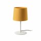 FARO 64310-39 | Samba-FA Faro stolna svjetiljka 48,5cm 1x E27 bijelo mat, žuto