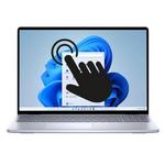 (refurbished) Dell Inspiron 16 DC16250 | Core 5 120U | Touchscreen / Core 5 / RAM 16 GB / SSD Pogon / 16,0" WUXGA, Intel Core 5 120U (1,4 - 5,0 GHz), 16 GB DDR5-5200, SSD 512 GB M.2 PCIe NVMe, 40,6 cm (16") WUXGA (1920x1200) Multi-Touch IPS LED...