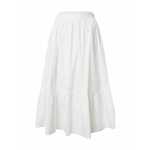 PATRIZIA PEPE Suknja 'GONNA' bijela