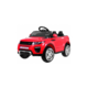 Auto na akumulator Rapid Racer - crveni