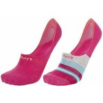 UYN Ghost 4.0 Pink/Pink Multicolor 39-40 Čarape za fitnes