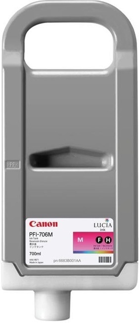 Canon PFI-706M tinta ljubičasta (magenta)