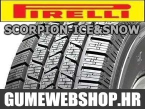 Pirelli zimska guma 255/55R18 Scorpion Ice & Snow XL 109V