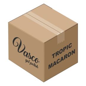 Vasco set Tropic Macaron