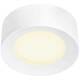 SLV FERA 25 1002967 LED stropna svjetiljka bijela 19.5 W toplo bijela do neutralno bijela