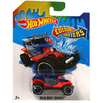 Hot Wheels: Colour Shifters - Baja Bone Shaker autić - Mattel