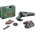 Bosch Home and Garden UniversalMulti 12 0603103001 višenamjenski alat uklj. akumulator, uklj. kofer 12 V 2.5 Ah