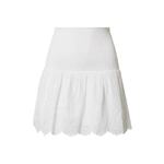 Gina Tricot Suknja 'Tindra' bijela