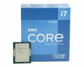 INTEL Core i7-12700K 3.6GHz LGA1700 Box BX8071512700K
