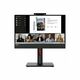Lenovo ThinkCentre Tiny-in-One 22 Gen 5 - LED monitor - 22" (21.5" viewable) - 1920 x 1080 Full HD (1080p) @ 60 Hz - IPS - 250 cd/m2 - 1000:1 - 4 ms - HDMI, DisplayPort - speakers - 12N8GAT1EU 46757688