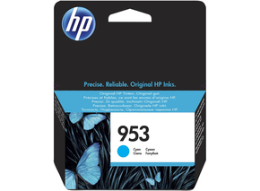 HP F6U12AE tinta plava (cyan)