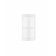 NOVA LUCE 9002850 | Stone-NL Nova Luce zidna svjetiljka 1x E27 IP54 bijelo, opal