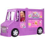 Barbie Street Food lutka, sa bife kolicima