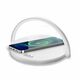 Cordless Charger Celly WLLIGHTCIRCLEWH White Plastic 15 W