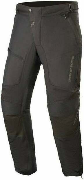 Alpinestars Raider V2 Drystar Pants Black 2XL Regular Tekstilne hlače