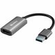 SND-134-19 - Sandberg HDMI Capture Link to USB - SND-134-19 - Sandberg HDMI Capture Link to USB -With Sandberg HDMI Capture Link to USB you get an HDMI INPUT port for your high quality video camera up to 4K. In this way you can use the high...