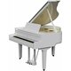 Roland GP-9M Polished White Digitalni pianino