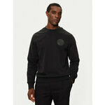BOSS Sweater majica 'C-Soleri' crna