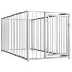Vanjski kavez za pse 100 x 200 x 100 cm