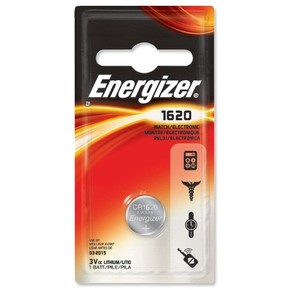 Energizer baterija CR1620
