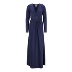 Y.A.S Tall Večernja haljina 'ATHENA' noćno plava