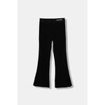 Dječje tajice Calvin Klein Jeans crna IG0IG03003.104.116.9BYA