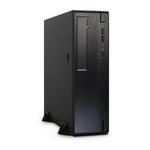Inter-Tech IT-502 kućište, crno, desktop, mATX