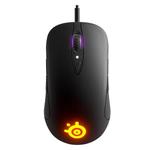 SteelSeries Sensei Ten gaming miš, optički, žični, 18000 dpi, 50G, 1ms, 1000 Hz, crni