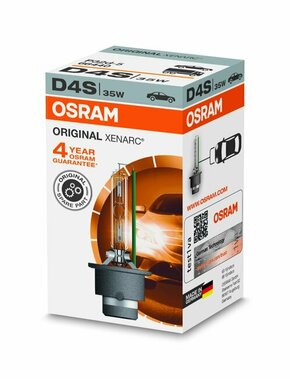 Osram Xenarc Original xenon žarulje - prva ugradnja
