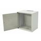 NaviaTec Wall Cabinet 600x300 12U Single Section