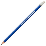 Carioca: HB grafička olovka sa gumicom 1kom