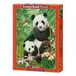 Castorland puzzle 1000 komada 2 pande