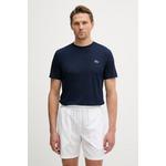 Lacoste majica za muškarce mornarsko plava TH9973