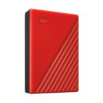 Western Digital My Passport WDBPKJ0040BRD-WESN vanjski disk, 4TB, 2.5", USB 3.0