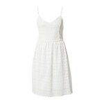 VILA Ljetna haljina 'AGNES' bijela